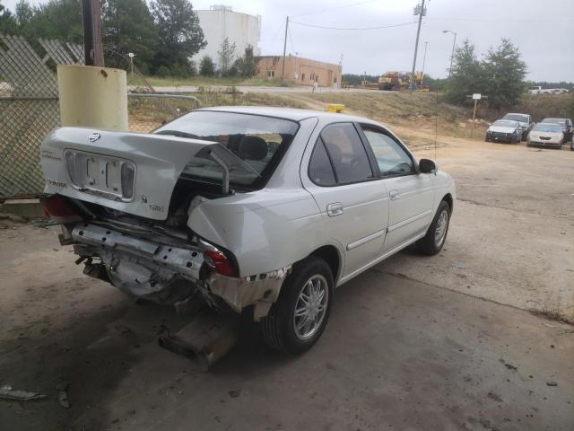 Photo 4 from auction – 2000 NISSAN SENTRA BAS with VIN 3N1CB51D1YL341950