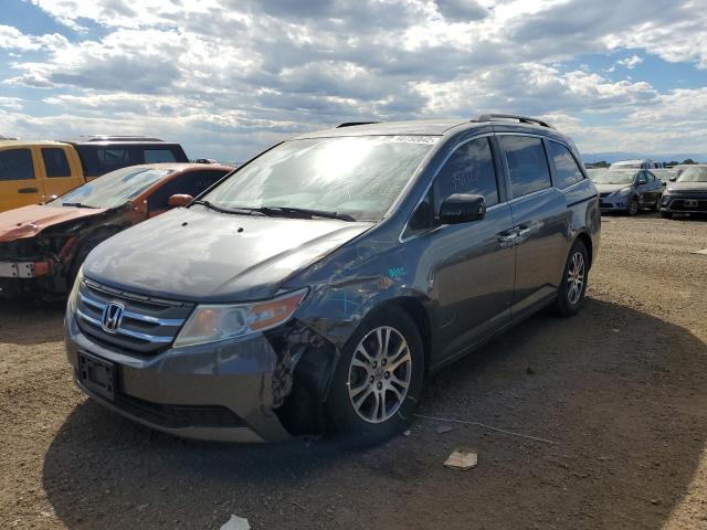 Photo 2 from auction – 2013 HONDA ODYSSEY EX with VIN 5FNRL5H43DB017577