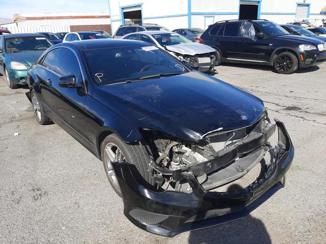 MERCEDES-BENZ E 350 2014 with VIN WDDKJ5KB4EF247016 - Photo from auction