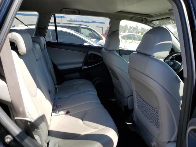 Photo 6 from auction – 2007 TOYOTA RAV4 LIMIT with VIN JTMZK31V876009629