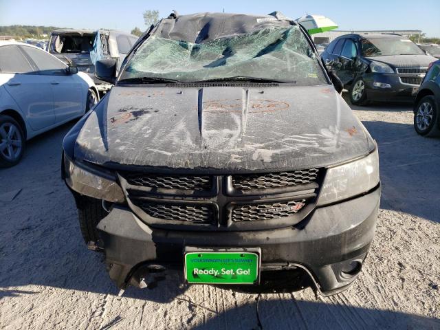 Photo 5 from auction – 2019 DODGE JOURNEY SE with VIN 3C4PDCBB6KT687171