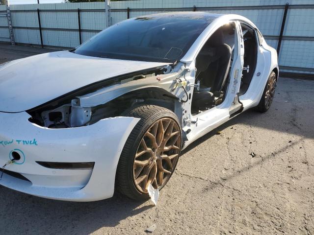 Photo 9 from auction – 2020 TESLA MODEL 3 with VIN 5YJ3E1EA3LF804546