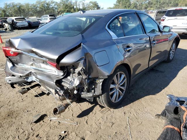 Photo 4 from auction – 2014 INFINITI Q50 BASE with VIN JN1BV7AR3EM684366