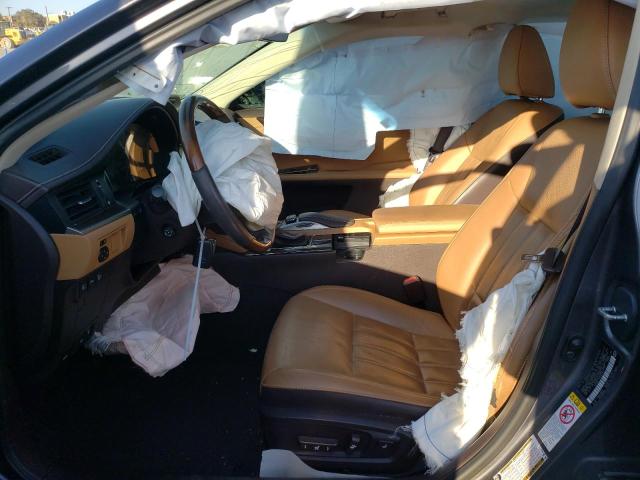 Photo 5 from auction – 2016 LEXUS ES 350 with VIN 58ABK1GG5GU031778