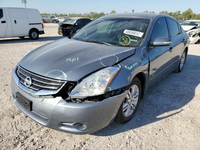 Photo 2 from auction – 2011 NISSAN ALTIMA BAS with VIN 1N4AL2AP2BN409373