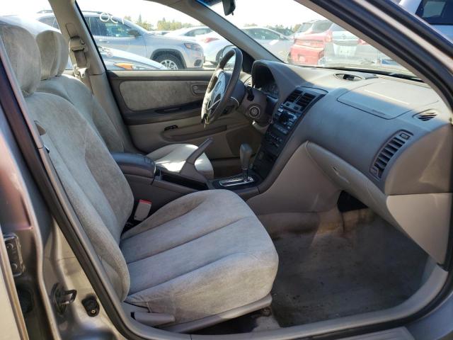 Photo 5 from auction – 2000 NISSAN MAXIMA GLE with VIN JN1CA31D5YT731632