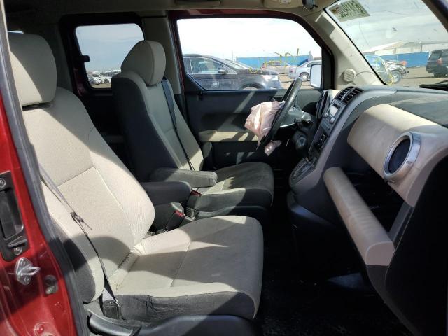 Photo 5 from auction – 2008 HONDA ELEMENT EX with VIN 5J6YH28738L001110