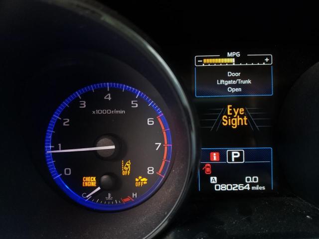 Снимка 8 от търг – 2015 SUBARU OUTBACK 2. с VIN 4S4BSAFC2F3348640