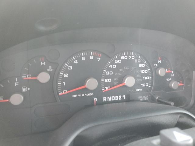 Photo 8 from auction – 2003 FORD EXPLORER X with VIN 1FMZU73W03ZB19733