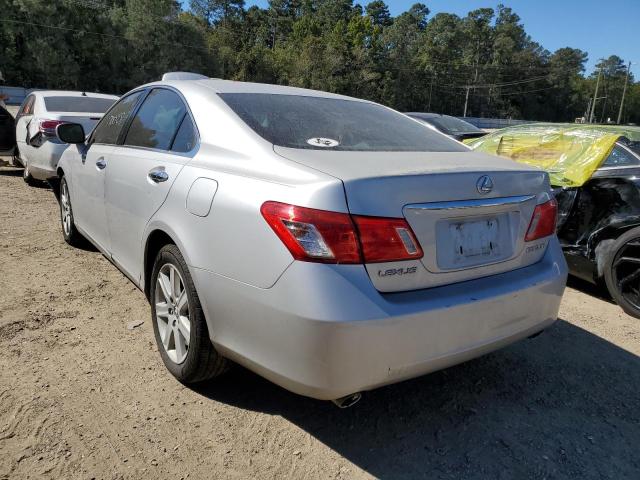 Photo 3 from auction – 2007 LEXUS ES 350 with VIN JTHBJ46G972122094