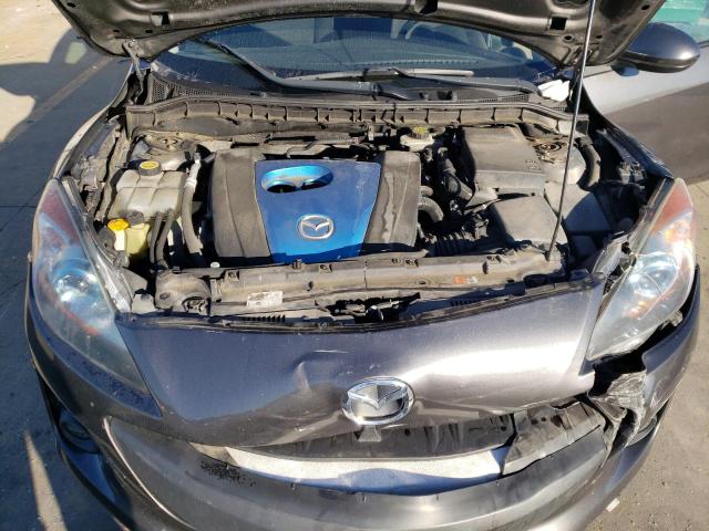 Photo 7 from auction – 2013 MAZDA 3 I with VIN JM1BL1V77D1738986