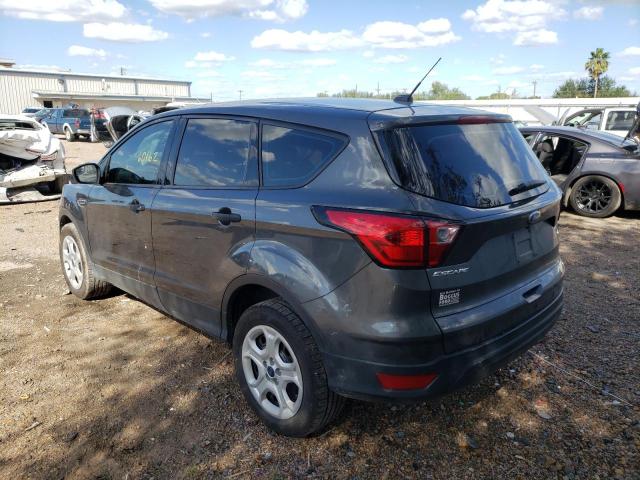 Photo 3 from auction – 2019 FORD ESCAPE S with VIN 1FMCU0F77KUC25979