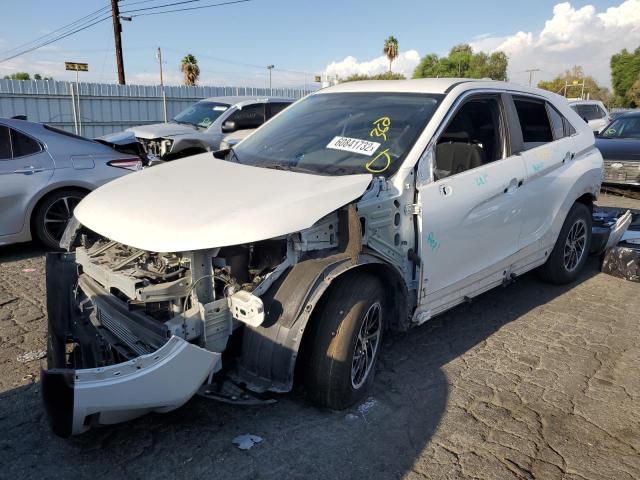 Photo 2 from auction – 2020 MITSUBISHI ECLIPSE CR with VIN JA4AT3AA3LZ005983
