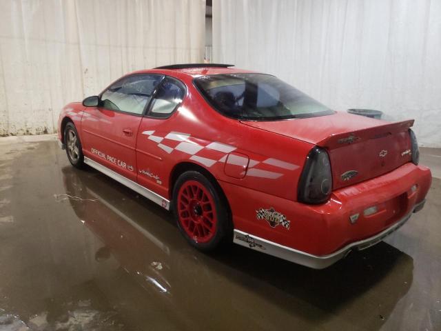 Photo 3 from auction – 2000 CHEVROLET MONTE CARL with VIN 2G1WX12K5Y9340667