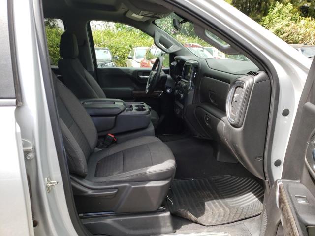 Photo 5 from auction – 2020 CHEVROLET SILVERADO with VIN 1GCRYDED9LZ164043