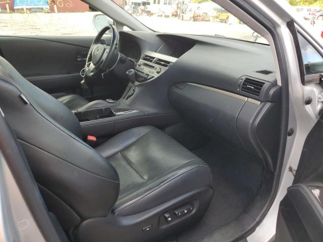 Photo 5 from auction – 2013 LEXUS RX 350 BAS with VIN 2T2BK1BA7DC219592