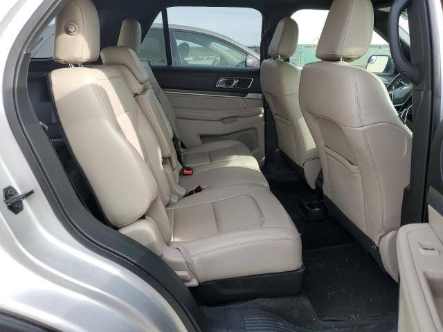 Photo 6 from auction – 2018 FORD EXPLORER L with VIN 1FM5K7F89JGA36697