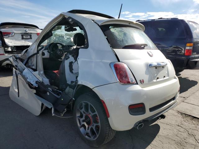 Photo 3 from auction – 2015 FIAT 500 SPORT with VIN 3C3CFFBR6FT502683
