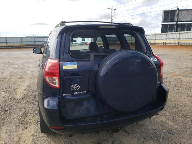 Photo 9 from auction – 2007 TOYOTA RAV4 with VIN JTMBK33V176015500
