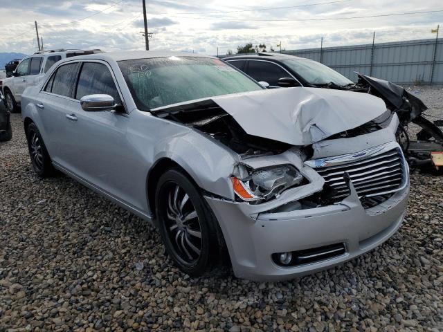 CHRYSLER 300 LIMITE 2012 with VIN 2C3CCACG3CH249920 - Photo from auction