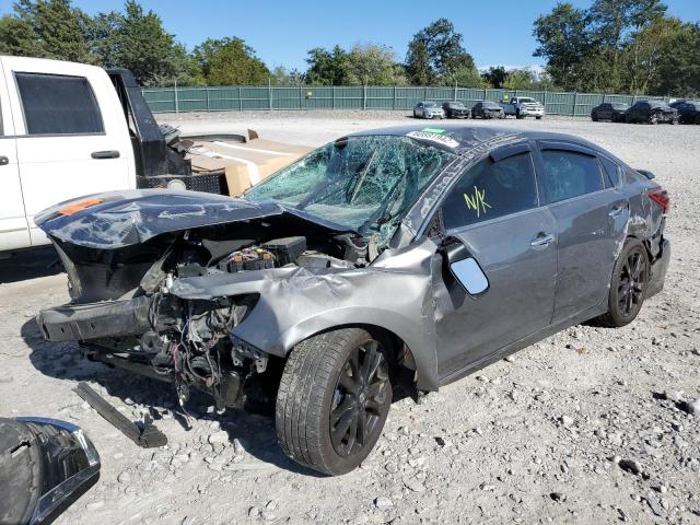 Photo 2 from auction – 2017 NISSAN ALTIMA 2.5 with VIN 1N4AL3AP6HC230019