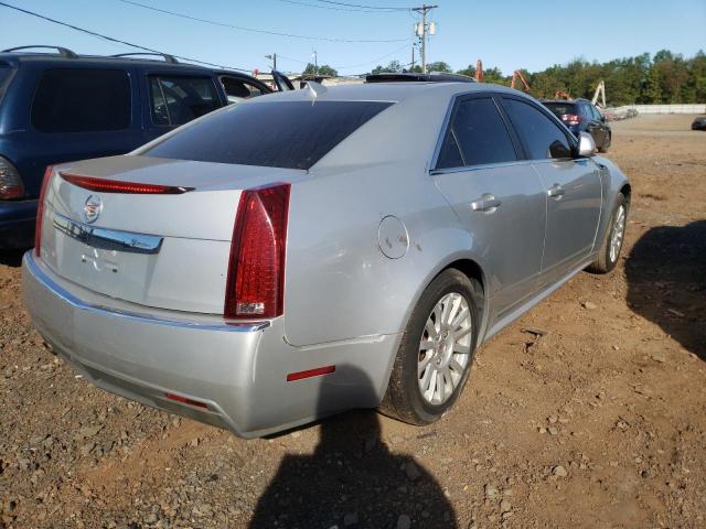 Photo 4 from auction – 2011 CADILLAC CTS LUXURY with VIN 1G6DE5EY7B0163491