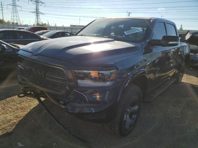 Photo 2 from auction – 2020 RAM 1500 BIG H with VIN 1C6SRFFT3LN409448