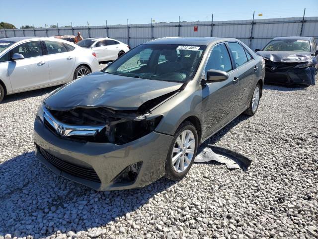 Photo 2 from auction – 2012 TOYOTA CAMRY BASE with VIN 4T4BF1FK3CR224951