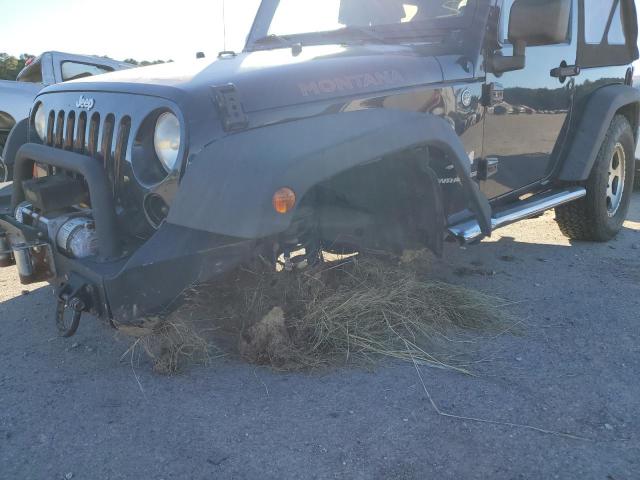 Photo 9 from auction – 2008 JEEP WRANGLER X with VIN 1J4FA24158L558551