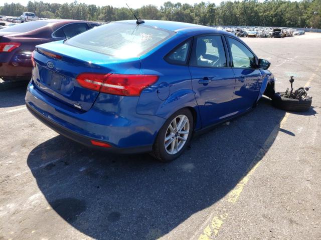 Photo 4 from auction – 2018 FORD FOCUS SE with VIN 1FADP3FE5JL308160