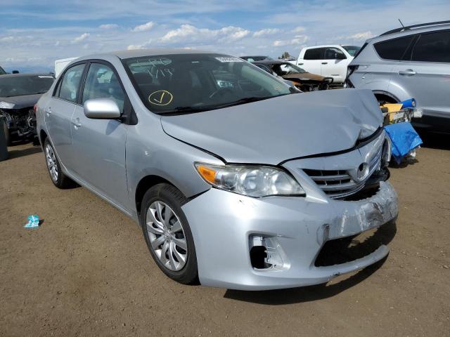 TOYOTA COROLLA BA 2013 with VIN 5YFBU4EE2DP130012 - Photo from auction