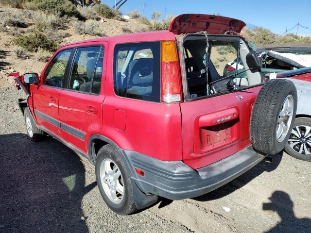 Photo 3 from auction – 2001 HONDA CR-V EX with VIN JHLRD17691S028660