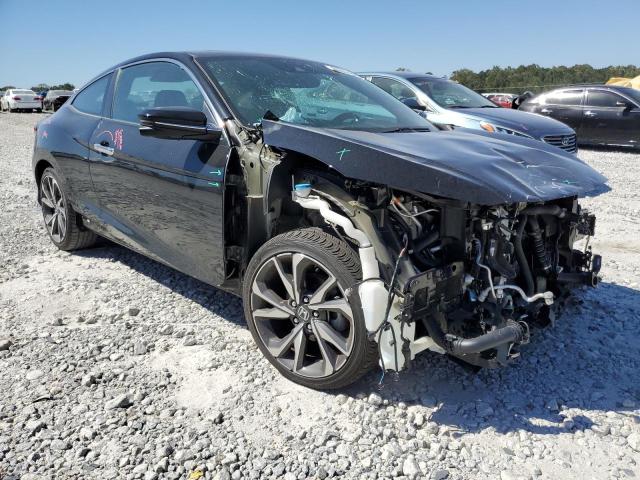 HONDA CIVIC TOUR 2019 with VIN 2HGFC3B99KH356946 - Photo from auction