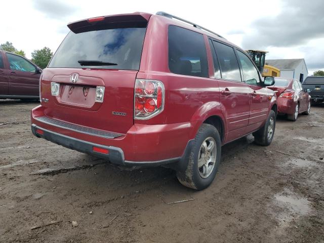 Photo 4 from auction – 2006 HONDA PILOT with VIN 5FNYF18576B025639