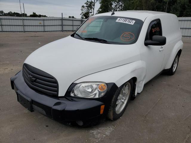 Photo 2 from auction – 2011 CHEVROLET HHR PANEL with VIN 3GCAAAFW2BS554915