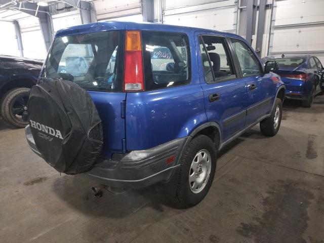 Photo 4 from auction – 2000 HONDA CR-V LX with VIN JHLRD2848YC012330