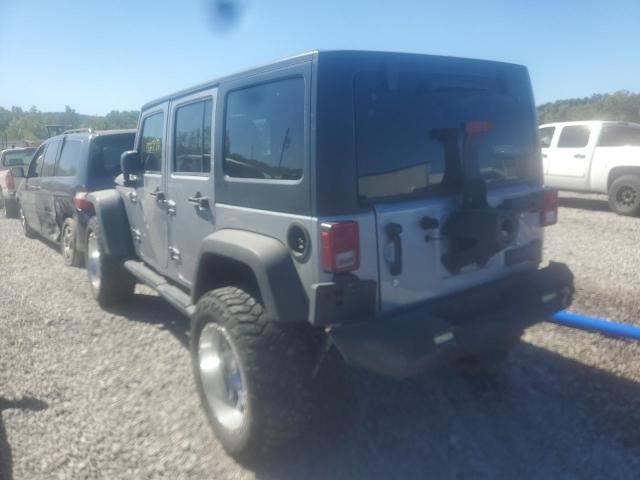 Photo 3 from auction – 2014 JEEP WRANGLER U with VIN 1C4BJWDG3EL319477
