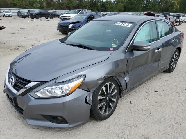 Photo 2 from auction – 2018 NISSAN ALTIMA 2.5 with VIN 1N4AL3AP1JC122185