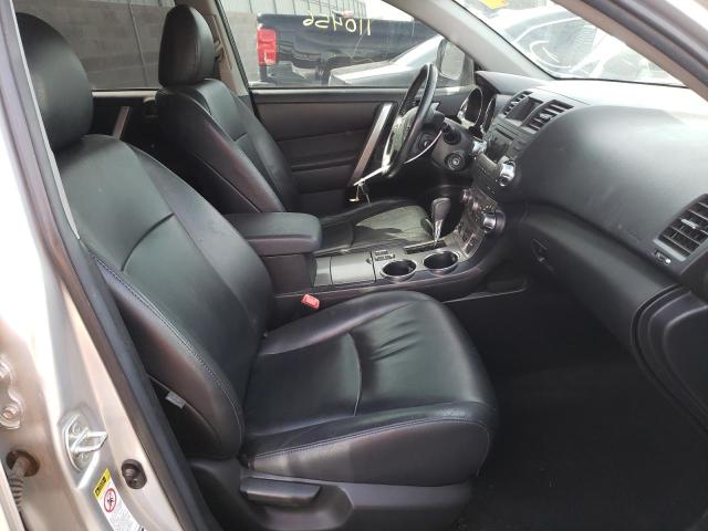 Photo 5 from auction – 2012 TOYOTA HIGHLANDER with VIN 5TDBK3EH6CS151526