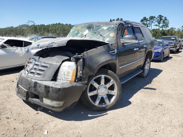 Photo 2 from auction – 2007 CADILLAC ESCALADE L with VIN 1GYEC63877R267699
