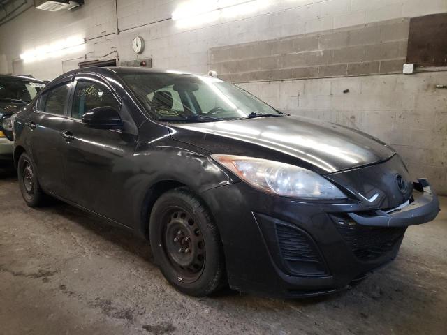 MAZDA 3 I 2010 with VIN JM1BL1SF6A1307935 - Photo from auction