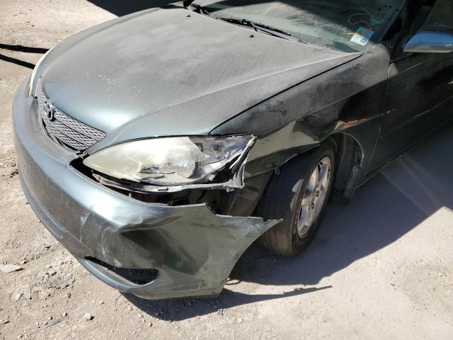 Photo 9 from auction – 2002 TOYOTA CAMRY LE with VIN JTDBE32K020024456