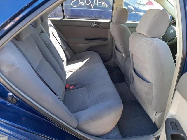 Photo 6 from auction – 2005 TOYOTA CAMRY LE with VIN 4T1BE32K65U083052