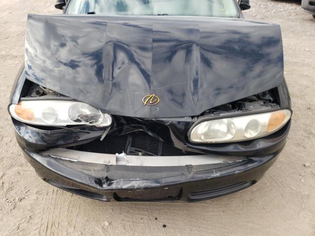 Photo 7 from auction – 2001 OLDSMOBILE AURORA 4.0 with VIN 1G3GS64C614134005