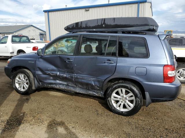 Photo 9 from auction – 2006 TOYOTA HIGHLANDER with VIN JTEEW21A460016195
