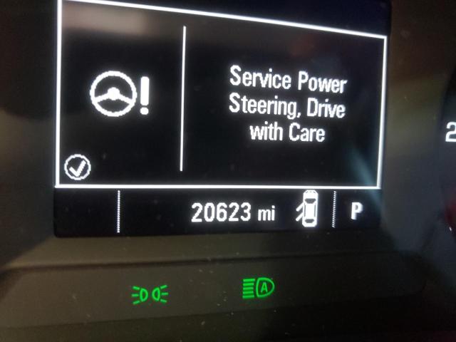 Photo 8 from auction – 2022 CHEVROLET TRAILBLAZE with VIN KL79MPSL4NB042692