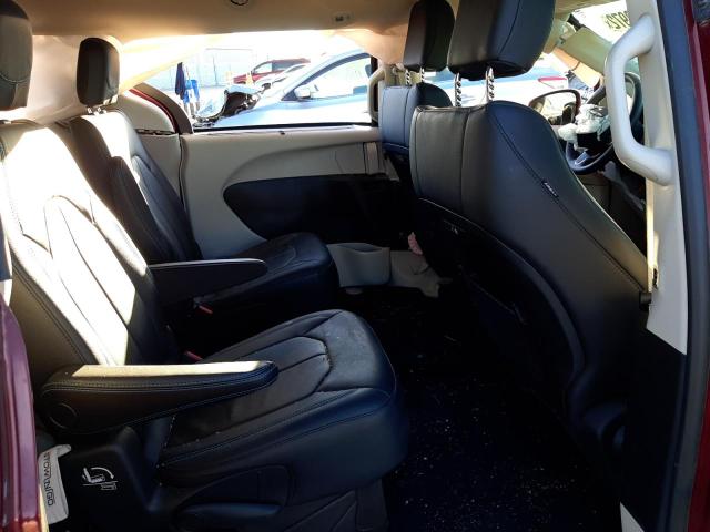Photo 6 from auction – 2021 CHRYSLER PACIFICA T with VIN 2C4RC1BG4MR501032