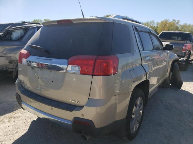 Photo 4 from auction – 2010 GMC TERRAIN SL with VIN 2CTFLJEY5A6281229