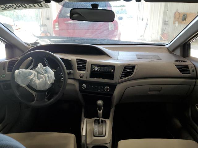 Photo 9 from auction – 2012 HONDA CIVIC DX with VIN 2HGFB2F20CH501237