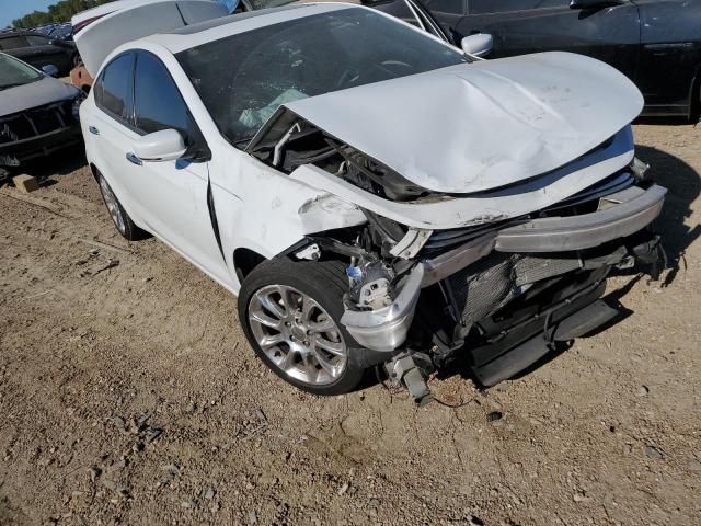 DODGE DART LIMIT 2013 with VIN 1C3CDFCA7DD338037 - Photo from auction